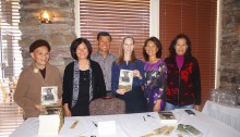 La Family Fallbrook AAUW Luncheon