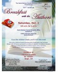 SBCEO BreakfastWithTheAuthors2016 flyer