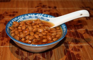 Fermented Soybeans