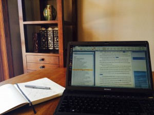 MyWritingDesk