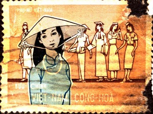 South Vietnam Stamp 1969