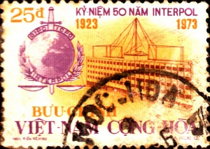 1973 South Vietnam Stamp