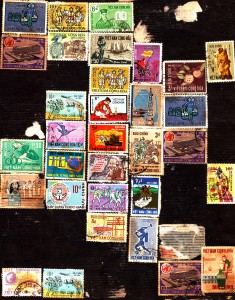 South Vietnam Stamps