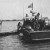 River Patrol Boat stops a small Vietnamese boat. River patrol boat on the Mekong Delta. Photo from the U.S. Navy All Hands magazine July 1969.