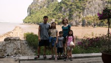 LaFamilyHaLongBay